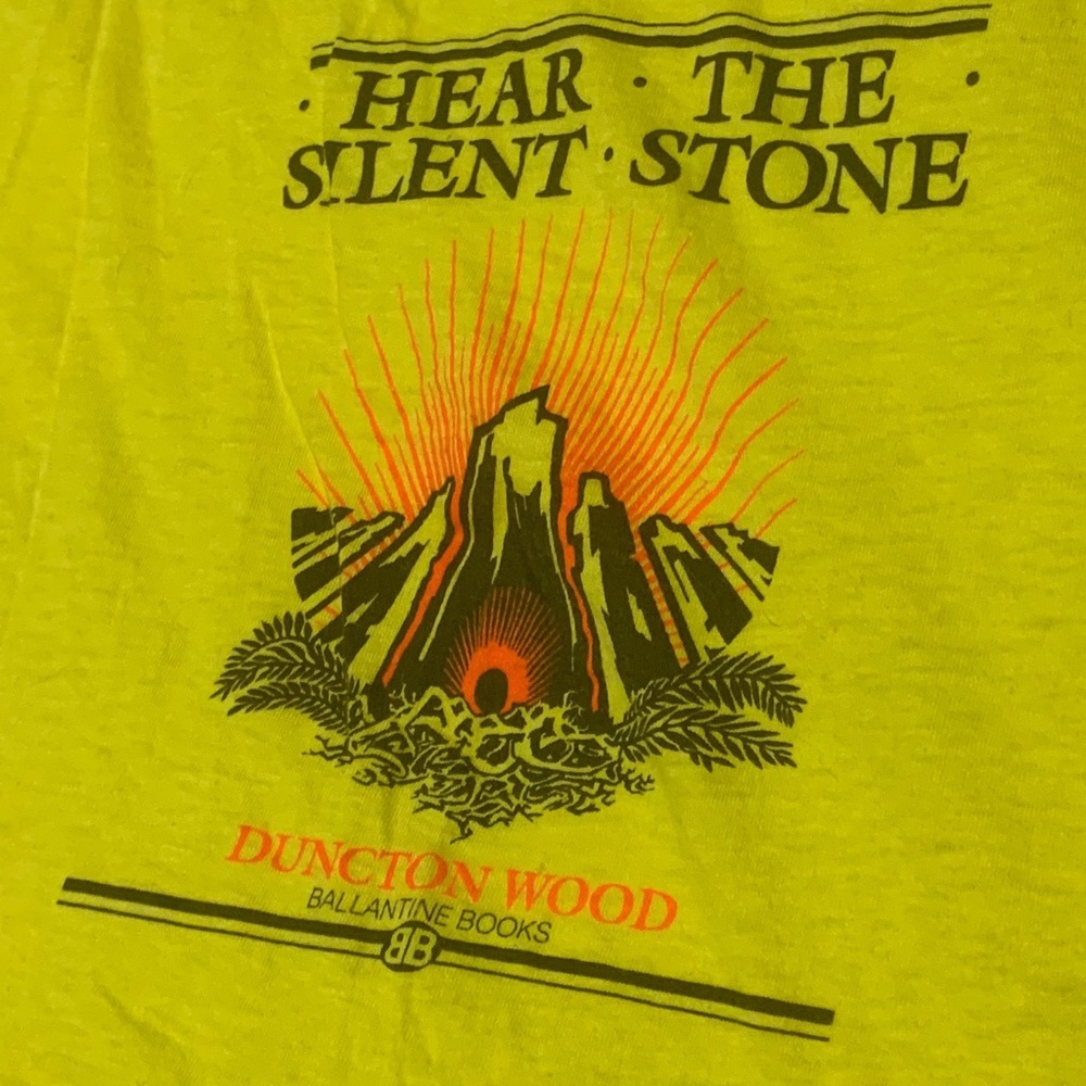 Vintage 70’s Publishing Shirt